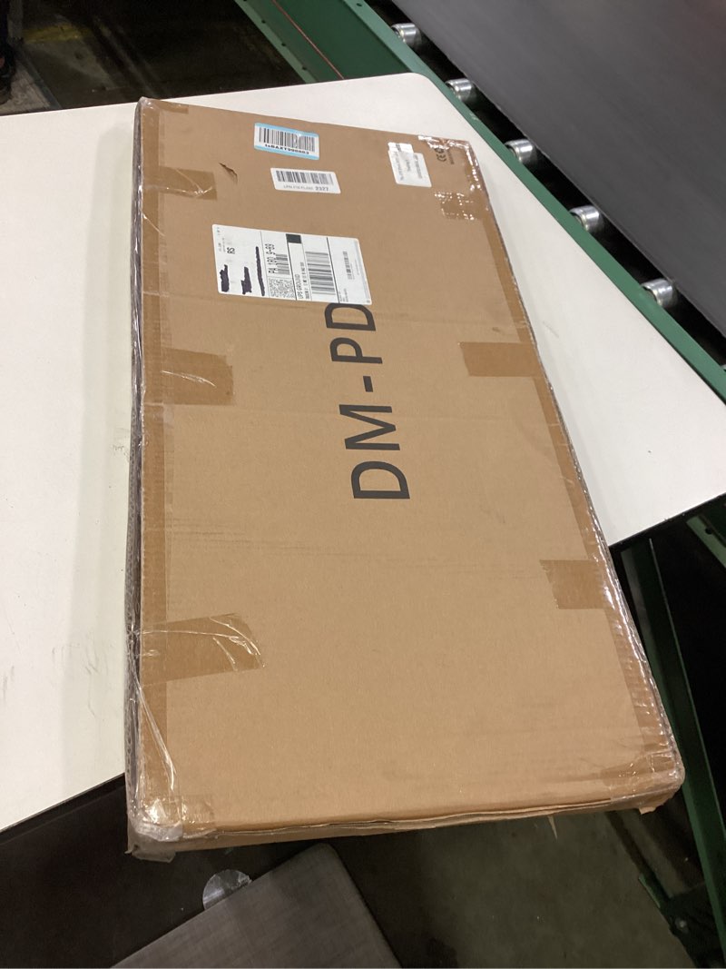 Condition photo showing New/Like New for 15.4" L x 32" W Threshold Ramp for Doorways, Portable, Anti-Slip Ramps for Wheelchairs for Home, 700 LBS Load Capacity, Aluminum Door Ramp and Curb Ramp for Scooters, Power Chairs, Walkers 15.4"L x 32"W