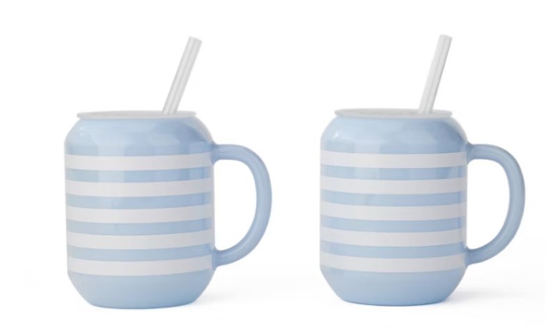 Drinkware Clear 8/8