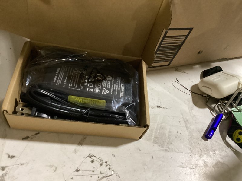 Condition photo showing Good Condition for 19v power cord for acer monitor sb220q sa230 s231hl s232hl h236hl s202hl s230hl s240hl s220hql s271hl s241hl g246hl g276hl g226hql g236hl h226hql h276hl hn274h power supply ac adapter 65w