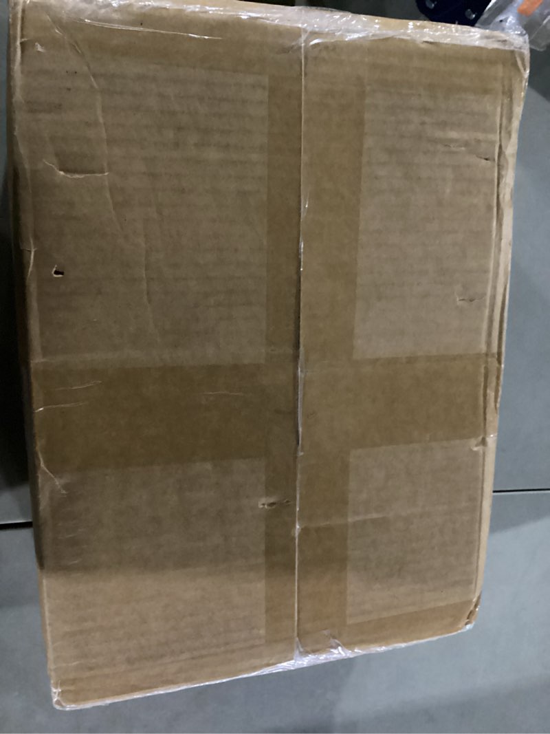 Condition photo showing New/Like New for SYANDLVY Small Cat Tree for Indoor Cats Large Adult, Activity Tower with Scratching Post, Modern House with Padded Perch, Kittens Condo with Board, Cat Cave (Smoky Grey)