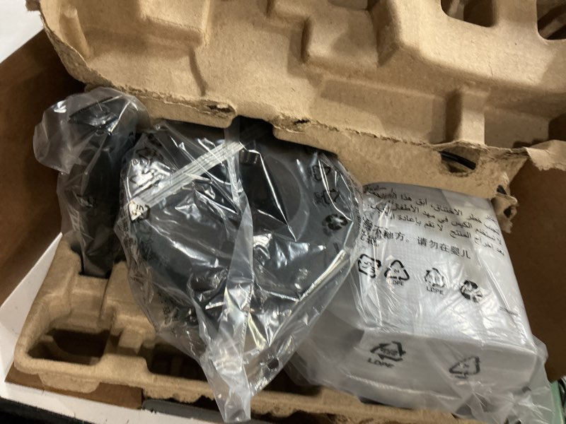 Condition photo showing Good Condition for krups essential brewer 8 cup drip coffee maker machine, sca-certified, blooming technology, barista-quality, pour over coffee machine, easy to clean, stainless steel design, silver 8-cup automatic pour-over coffee maker