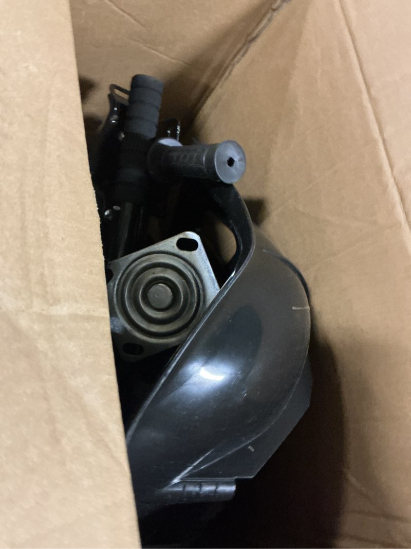 Condition photo showing Good Condition for Gyroor Self Balancing Scooters Seat Attachment - Go Kart Conversion for 6.5'' to 10'' Self Balancing Scooters, Adjustable Frame Length, Perfect for Kids and Adults K2