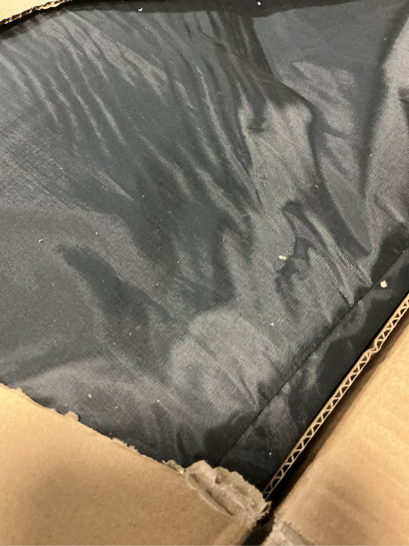 Condition photo showing Good Condition for furtime xl back seat extender for dogs, hard bottom dog car seat cover for truck back seat, upgraded pu leather waterproof anti-scratch, large space back seat cover for full size truck suv, brown brown for full size truck /full size suv