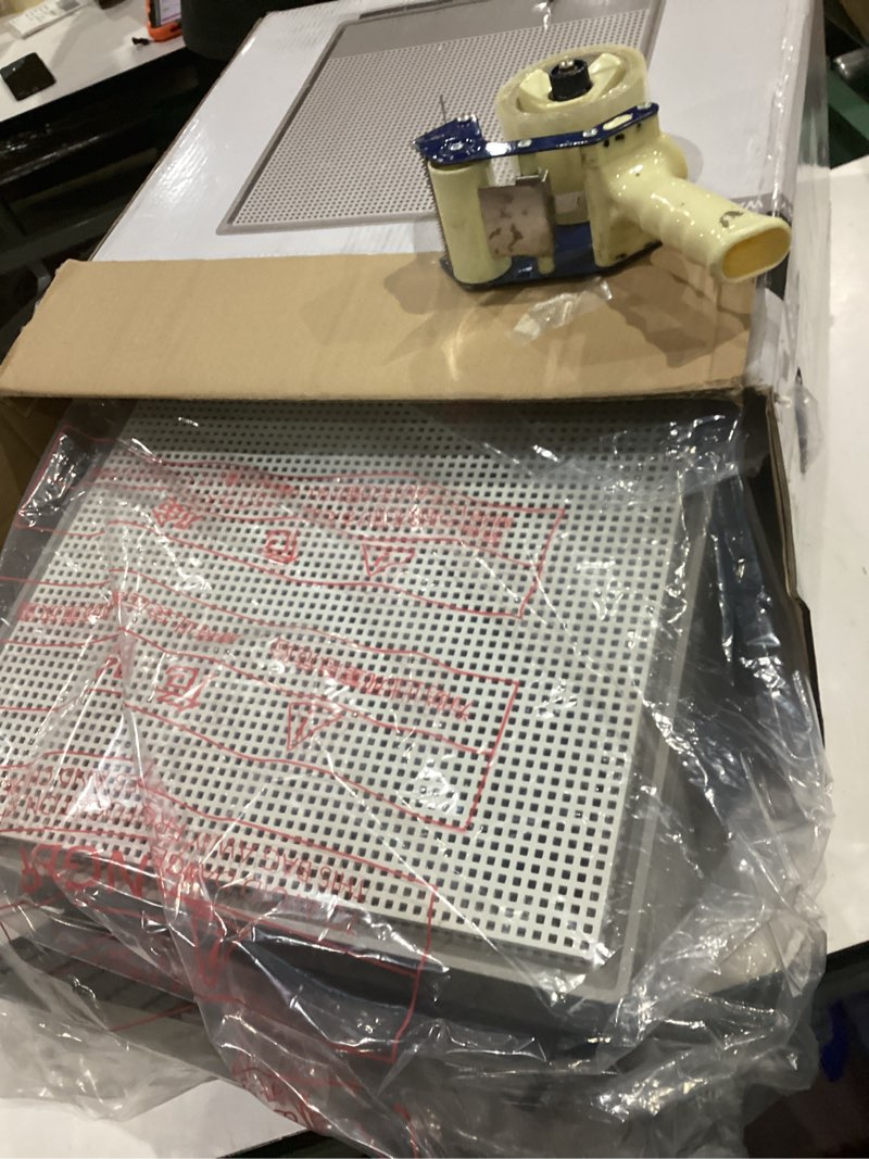 Condition photo showing Good Condition for coway air purifiers for home large room up to 1,860 ft², washable pre-filter and hepa filter for smoke, allergies, pet dander, odor, aqi, app control, smart, 3yr warranty, airmega 250s wifi