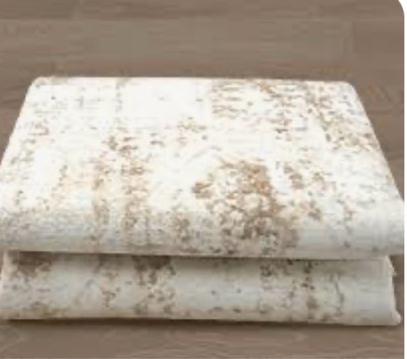 unique loom sofia collection area rug in the casino beige/tan colorway (unknown size)(similar to stock photo)