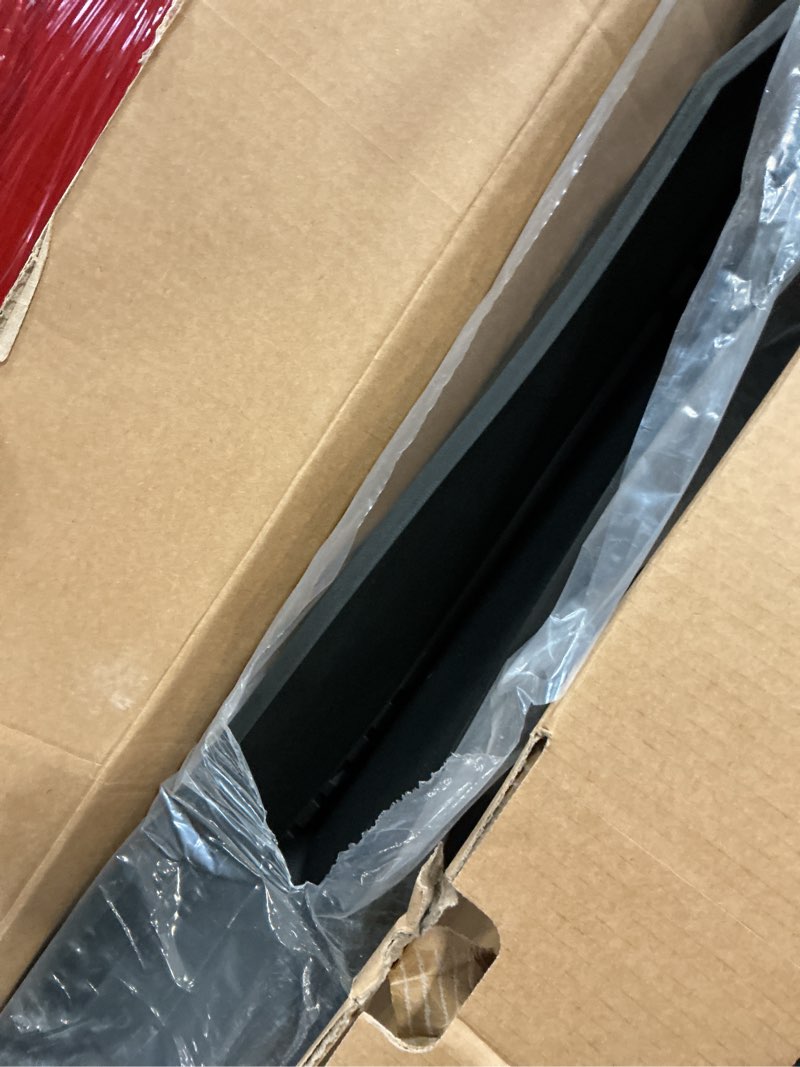 Condition photo showing New/Like New for LASFIT Floor Mats 2019-2026 for Chevy Silverado/GMC Sierra 1500, 2020-2026 2500 HD/3500 HD, Crew Cab Only(Fit with Rear Under-Seat Storage, But Not Fit 2nd Row Plastic Storage) All Weather TPE Mats Silverado/Sierra 1500/2500HD/3500HD 2019-2026 Crew Cab/Bucket/ With Under-Seat Storage Box