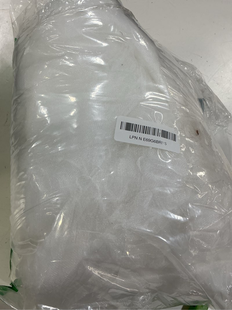 Condition photo showing Good Condition for unves 2 pack 10 x 33 ft garden netting, mosquito net ultra mesh for garden protection vegetable fruits, raised bed plant covers insect bird netting protect plants from birds bugs 10x33 ft