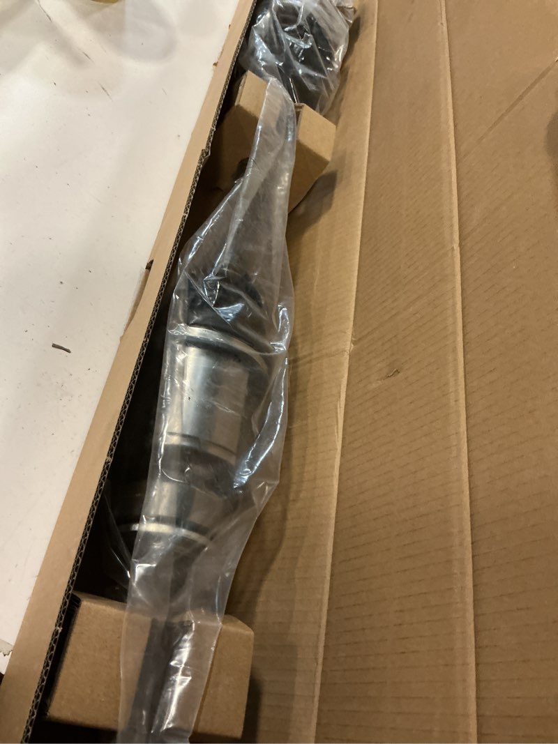 Condition photo showing Good Condition for NEW Front Right CV Axle Passenger Side Shaft Assembly fits for Toyota Sienna 2004-2006 3.3L, for Sienna 2007-2010 3.5L, FWD Only, for 66-5261