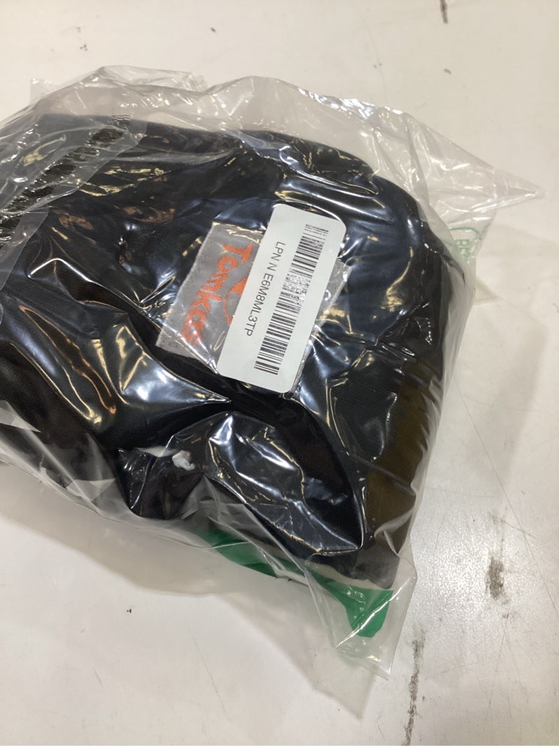 Condition photo showing Good Condition for tomkas small dog sling carrier - classic pocket & classic strap - wrap carrier - for 3-10 lbs pets(black) black m - classic pocket & classic strap