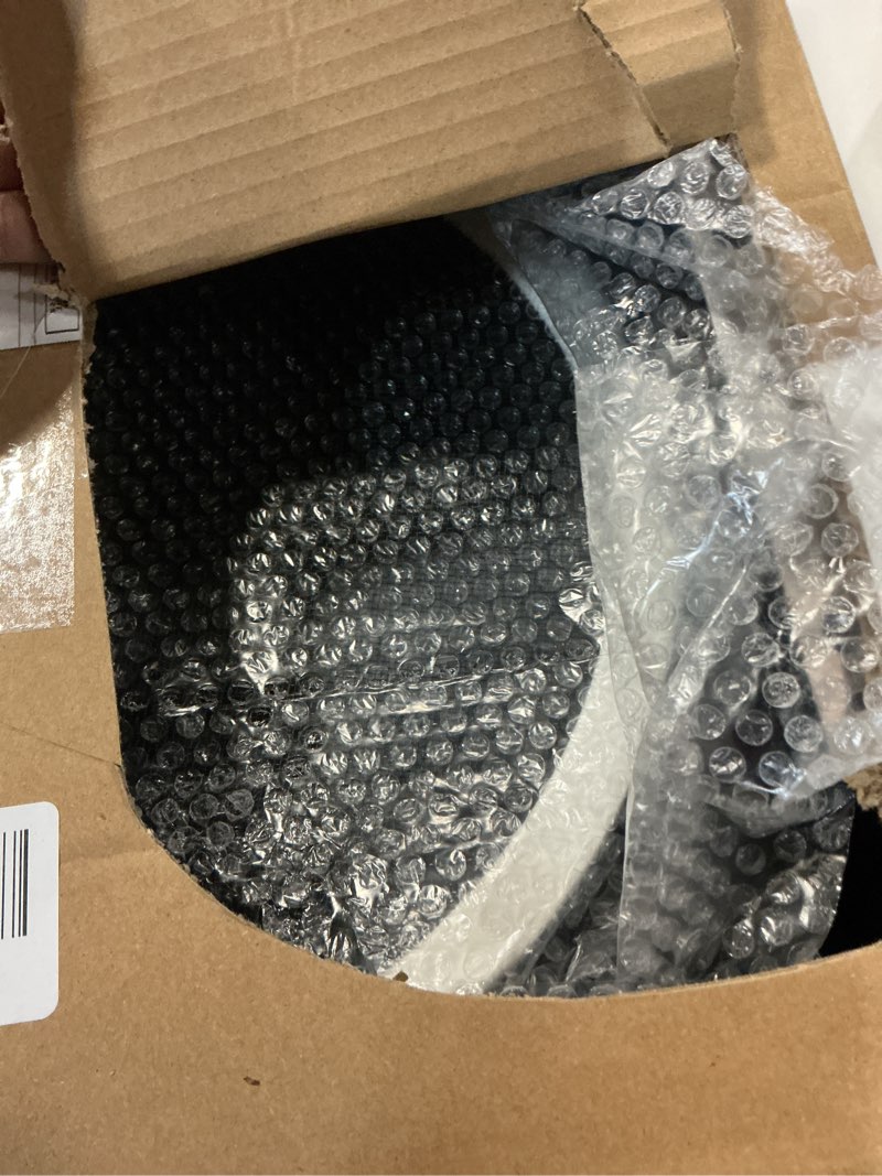 Condition photo showing As Is for Rv Roof Vent Lid Dome Cover Remplacement compatible with Fantastic Fan with Screen (Smoke)