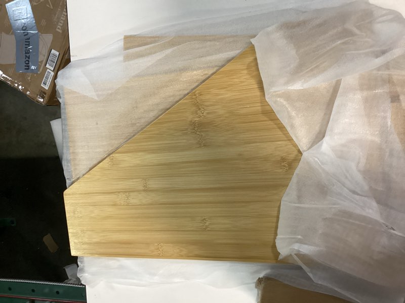 Condition photo showing New/Like New for upgraded tray dividers for cabinets,15in hx22in dx12in w, kitchen cabinet tray divider for pans, lids, pot and pan, cookie sheet. with 3 dividers,keeping the kitchen organized?1?