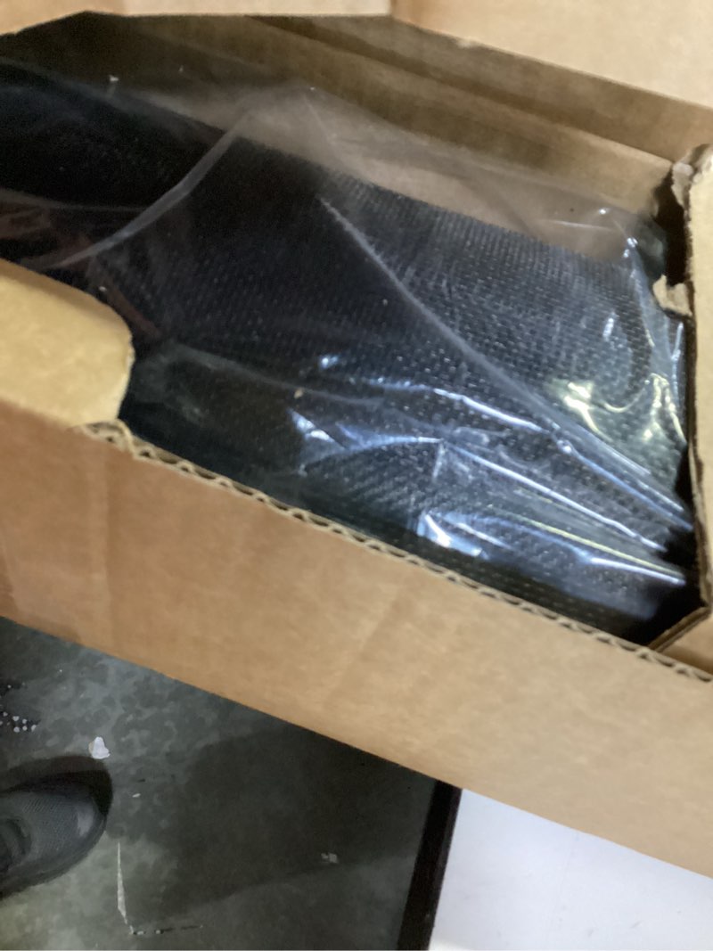 Condition photo showing New/Like New for hofudon window screen mesh, 39" x 100' fiberglass screen roll door mesh, replacement window screens for house windows, patio porch sliding screen mesh black 39" x 100' black