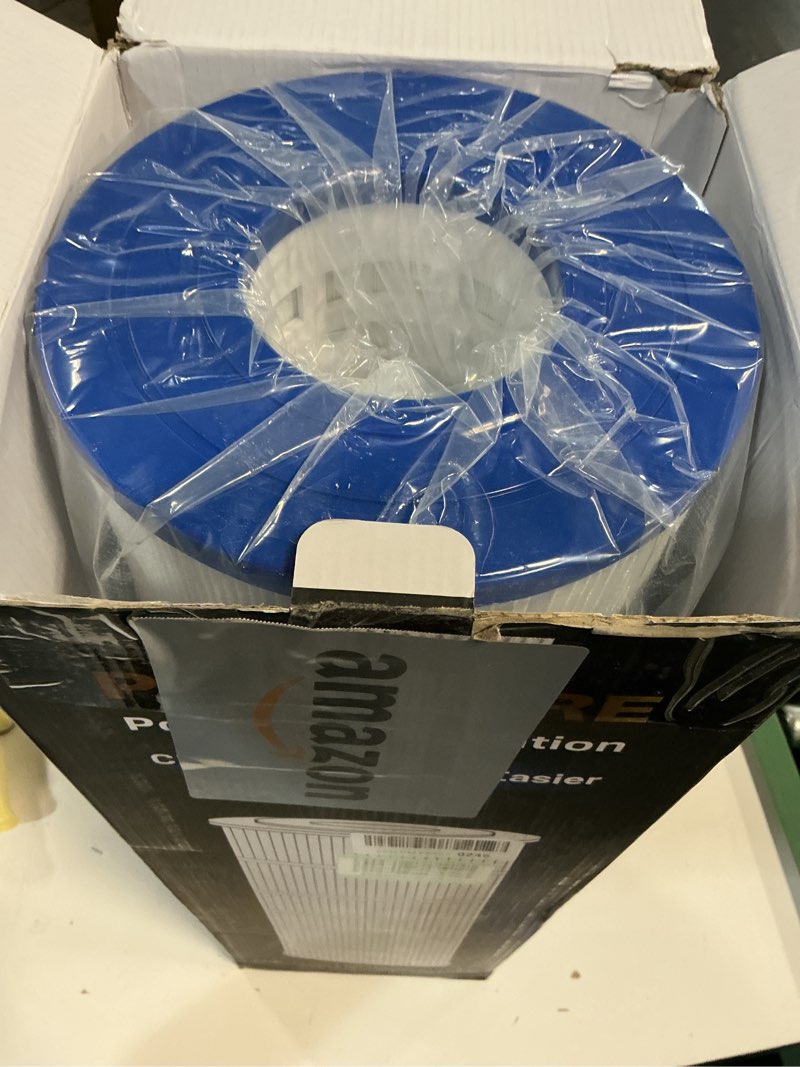 Condition photo showing New/Like New for POOLPURE PLF175A Pool Filter Replaces Hayward C1750, CX1750RE, PA175, Ultral-B4, Unicel C-8417, Filbur FC-1294, Sta-Rite PXC175, 817-0175P, L x OD: 28 3/16" x8 15/16", 175 sq.ft Cartridge