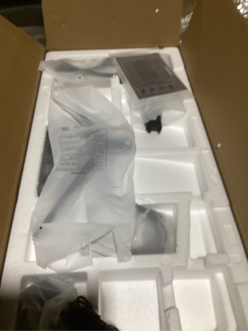 Condition photo showing New/Like New for SANSUI 34 Inch 240Hz Ultrawide Curved Gaming Monitor UWQHD 3440×1440, 21:9 2K Curved Monitor 1500R,HDR400,Fast VA, PIP/PBP,AI Crosshair,AIPQ(Visual Enhance),MPRT 1ms,HDMI2.1*2,DP1.4*2(DP Cable Incl.) 34" Curved/UWQHD/240Hz/HDMI2.1 34" Curved/UWQHD/240Hz/HDMI2.1