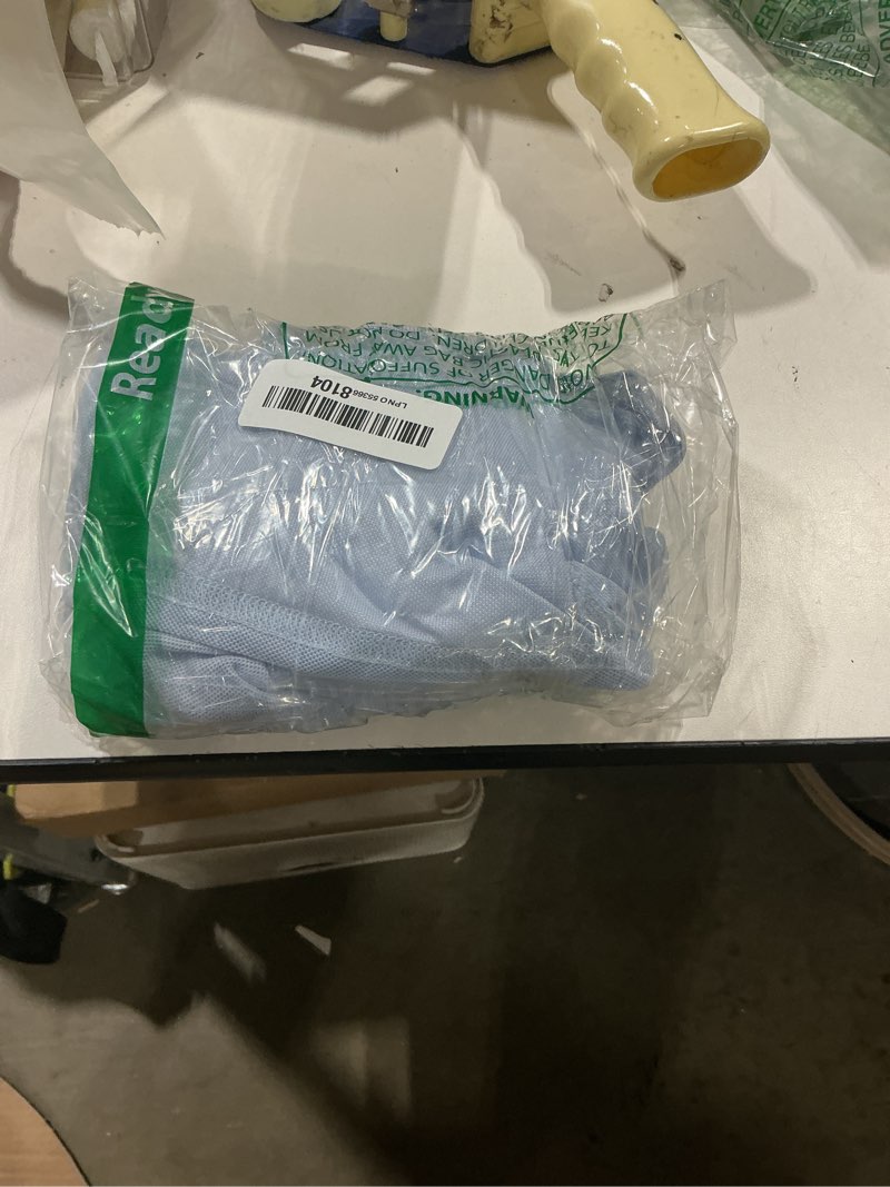 Condition photo showing Good Condition for haloumoning kids boys short sleeve school uniform string pique polo shirts 5-14 years sky blue 11-12 years