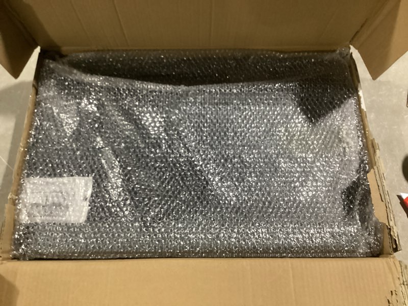 Condition photo showing Good Condition for Yaong Gauo Laptop Desk for Bed, Lap Desk with Cushion, Laptop Stand for Bed, Fits up to 17.3” Laptop, Tablet and Phone Holder with Cellphone Stand (Black)