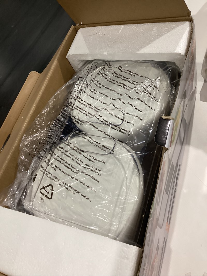 Condition photo showing New/Like New for Yogurt Maker with Two Containers, Yogurt Maker Machine with Adjustable Temperature & Time Control, Automatic Shut-Off & Constant Temper for Homemade Probiotic Yogurt, Promoting Gut Health