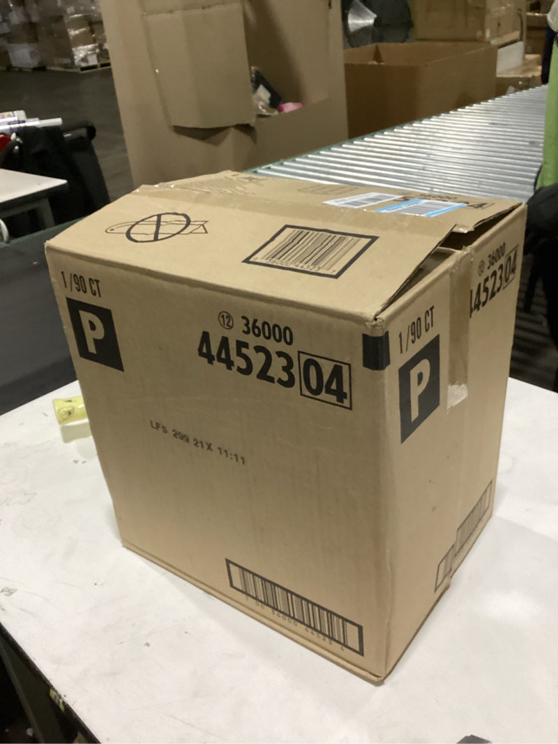 Condition photo showing New/Like New for Poise Incontinence & Postpartum Pads for Bladder Leaks, 6 Drop Ultimate Absorbency, Long Length, 90 