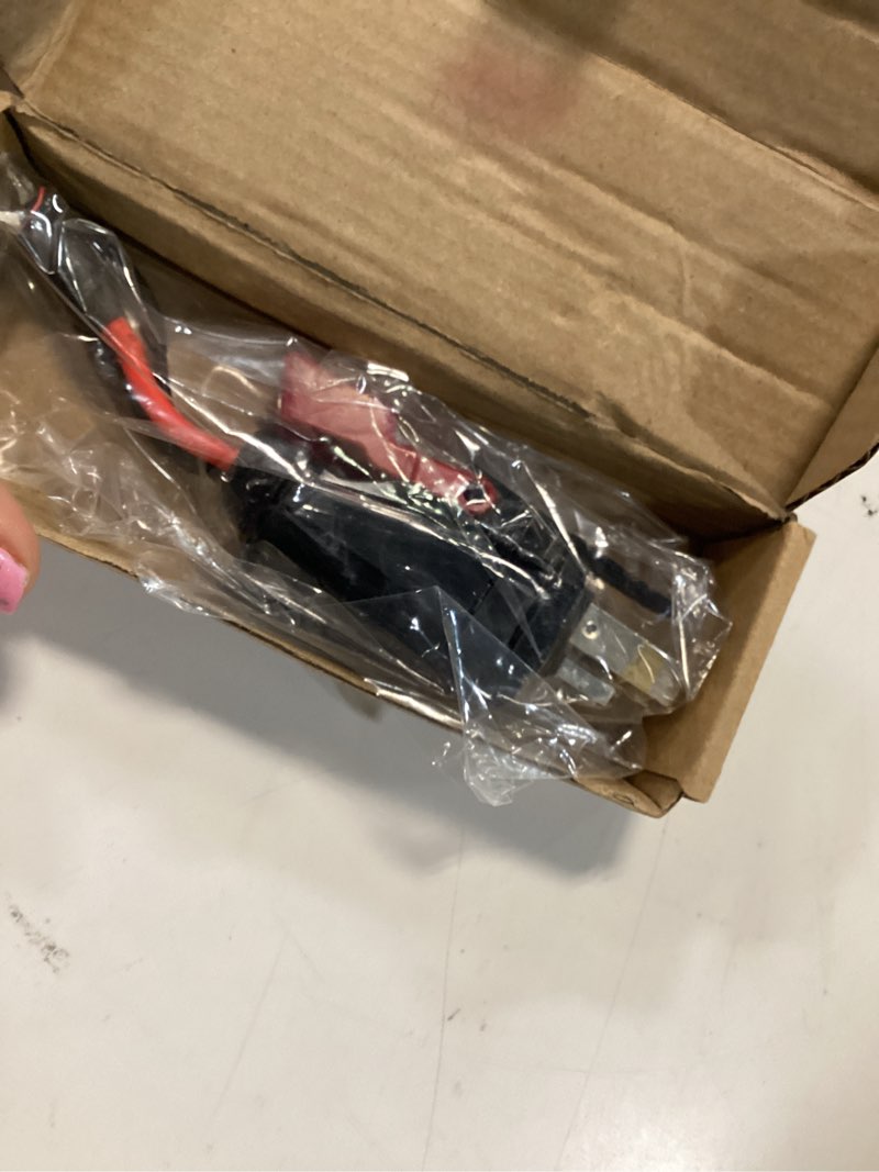 Condition photo showing Good Condition for v15 trigger switch assembly replacement compatible with dyson v15 sv22, v11 sv15 sv28 click-in version vacuum cleaner, power button replacement parts