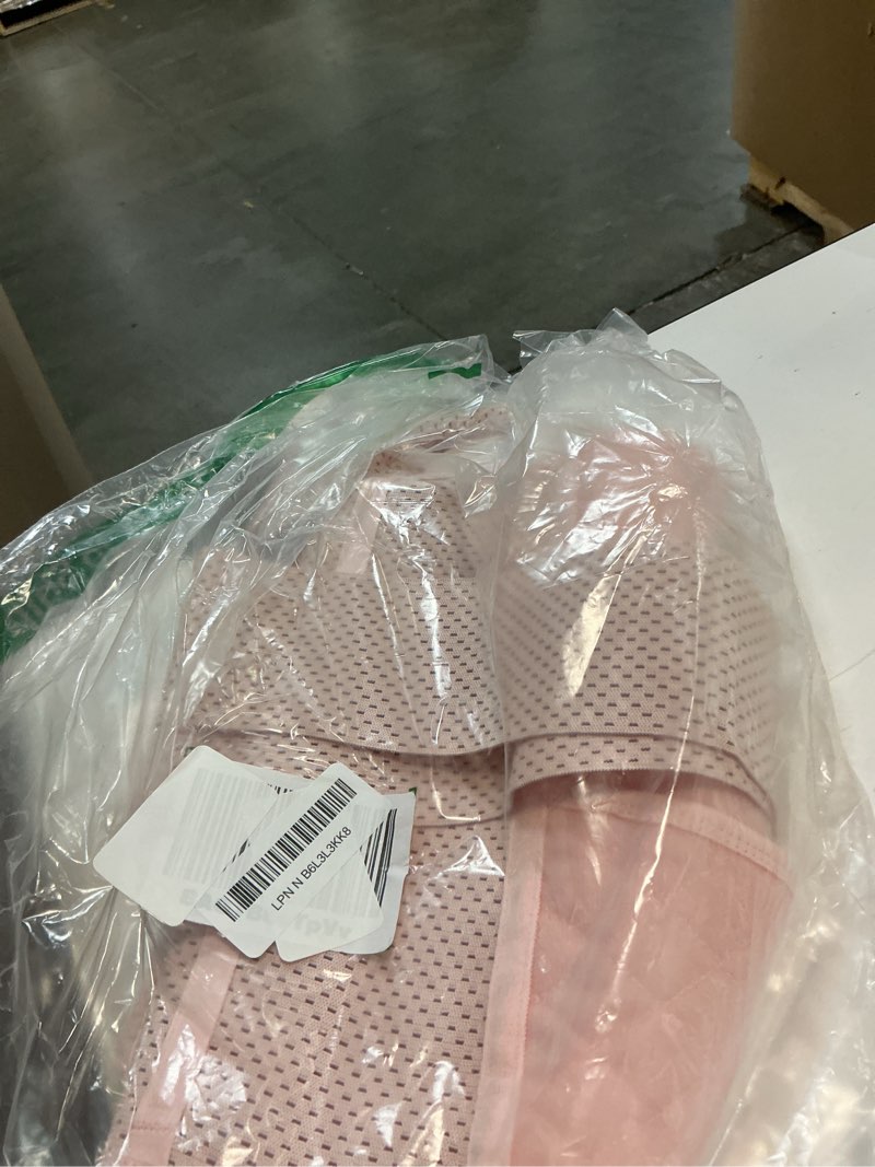 Condition photo showing Good Condition for freetoo abdominal binder post surgery,postpartum belly band wrap for women,c-section belly binder post partum with ergonomical back support,adjustable stomach binder postpartum with compression,s,pink pink s