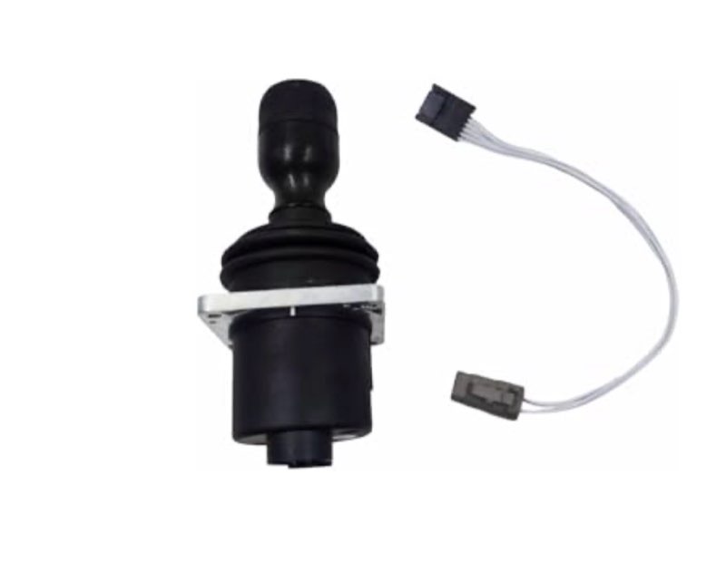 SPJIUQI Single Axis Joystick Lift Controller 111416GT Compatible with Genie Boom & Articulating Boom