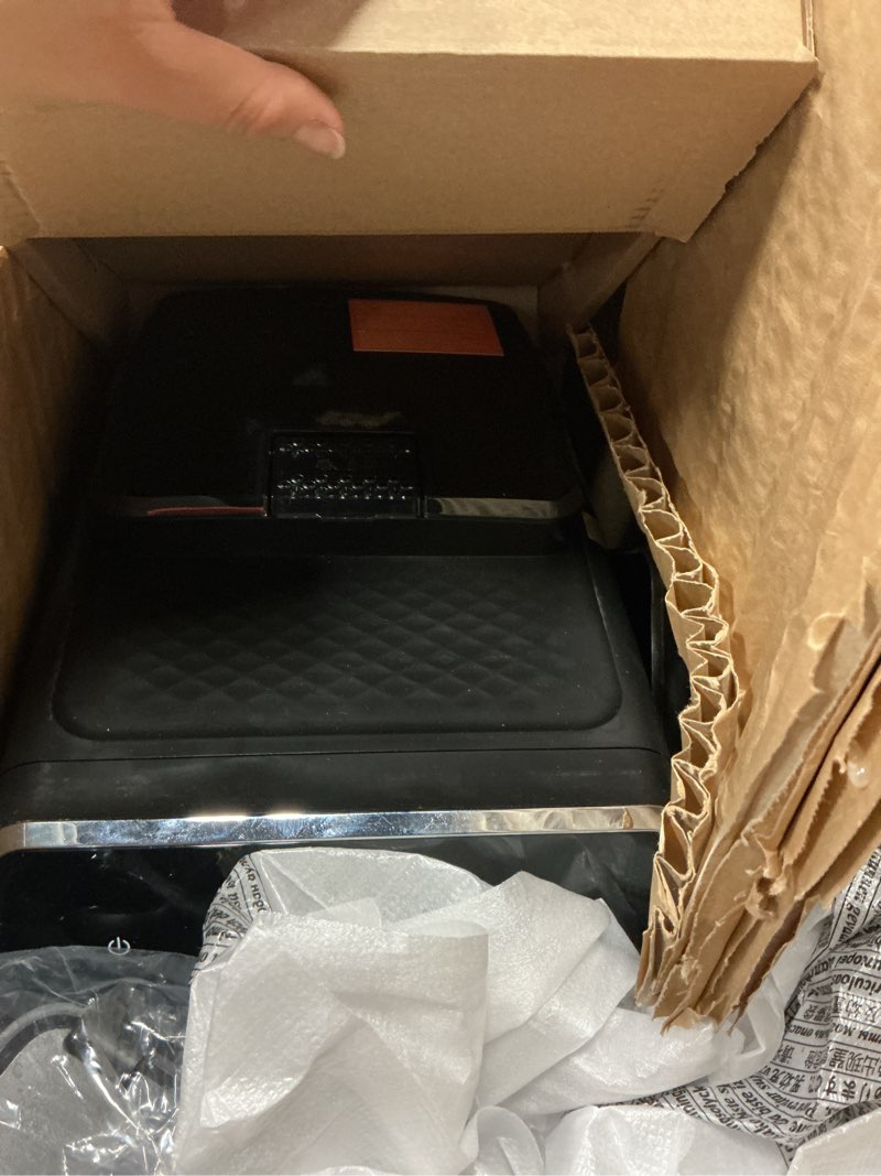 Condition photo showing As Is for philips 2200 series fully automatic espresso maker with lattego