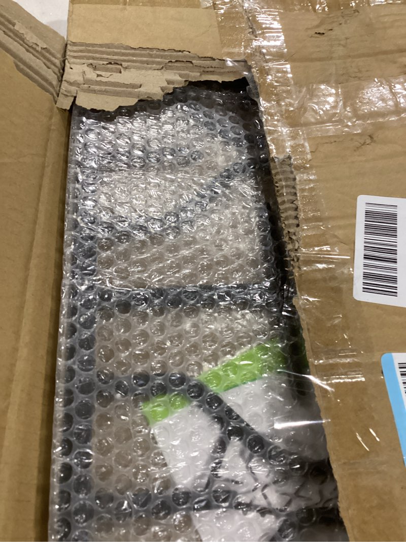 Condition photo showing New/Like New for zcafmf WB31X27151 & WB31X24736 Cast Iron Stove Grate Set, Premium Replacement for GE Gas Range Models, Ideal for Surface Burner Side Grate and Gas Cooktop Parts, Durable Cast Iron Construction -1 Pack