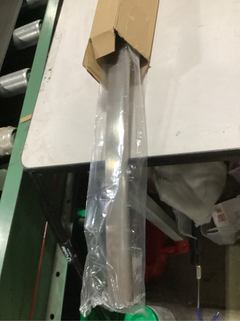 Condition photo showing New/Like New for upgraded wr12x21070 refrigerator door handle compatible with ge fridge handle replacement gzs23hsebfss dse25jghkcbb gse22eshbss door handles with ge refrigerator door handle screws parts wr12x20441
