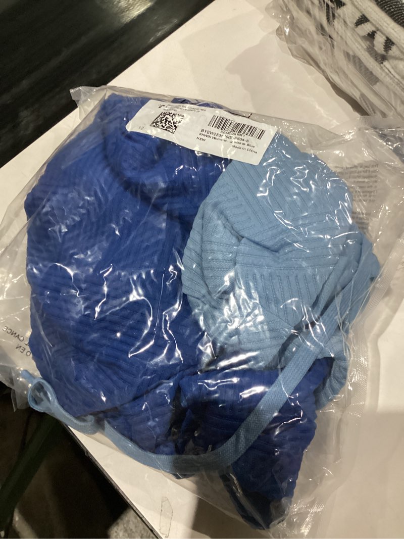 Condition photo showing New/Like New for SHEWIN Women's Hoodies Casual Long Sleeve Textured Pullover Tops Loose Fit Drawstring Sweatshirt with Pocket Small Apricot