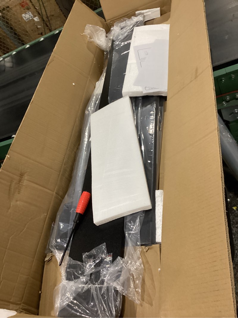 Condition photo showing New/Like New for penypeal l85 keyboard stand for adult compatible for yamaha p71//p45/p-125/p-128/p35keyboard, wooden, black