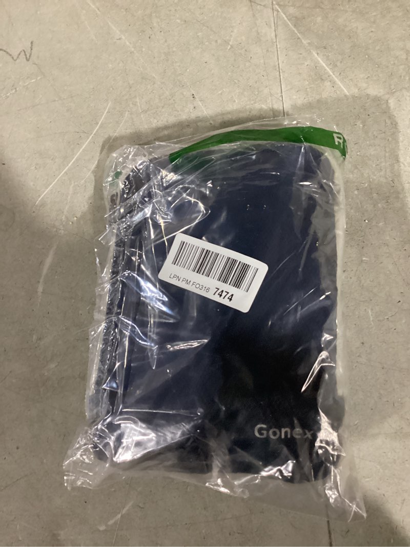 Condition photo showing Good Condition for gonex compression packing cubes, 4pcs expandable storage travel luggage bags organizers (purplish blue) 4 set 4-purplish blue