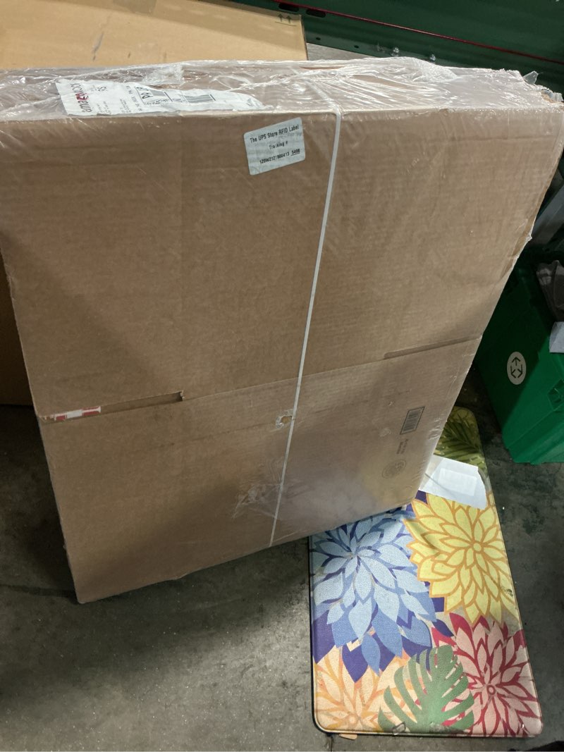 Condition photo showing Good Condition for Similar BOX USA Moving Boxes Medium 18\"L x 14\"W x 12\"H 10-Pack | Corrugated Cardboard Box for Shipping, Mailing, Packing, Packaging and Storage 18x14x12 Medium 10-Pack