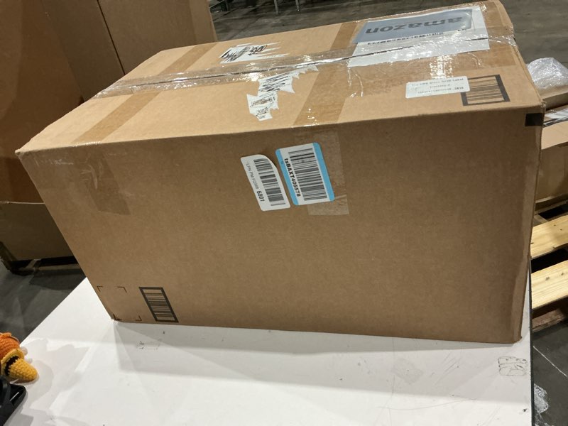 Condition photo showing As Is for Momcozy auto bottle washer