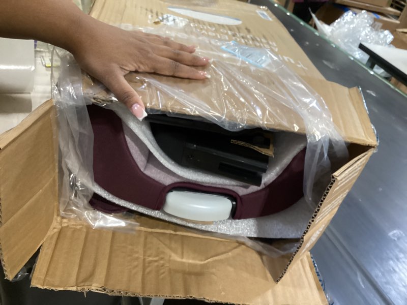 Condition photo showing Good Condition for graco turbobooster 2.0 highback booster car seat, freya no style name freya