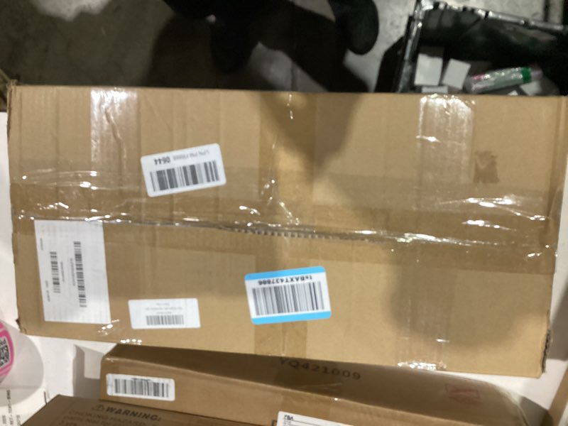 Condition photo showing item condition for DJ Lights with Stand,5 in 1 Dj Lights for Parties Disco Ball Stage Party Light Set with Sound Activated Control, UV,Strobe, Dyeing, Led Par Light and Pattern Lighting for Bar Wedding Christmas-1PC