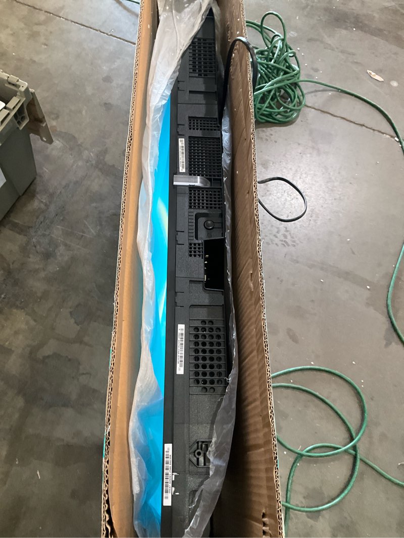 Condition photo showing Good Condition for hisense 40-inch class h4 series fhd roku smart tv (40h4030f1) - 1080p full hd lcd screen, led tv, dts trusurround sound, motion rate 120, gaming mode