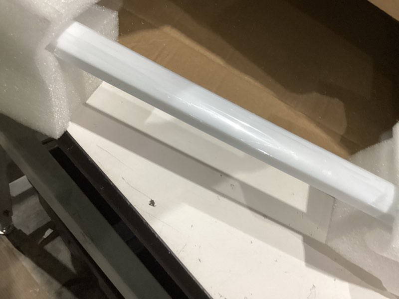 Condition photo showing Good Condition for 5304508067 crisper drawer cover with glass compatible with frigidaire crosley kenmore refrigerator, replacement part 5304508410 5304519462 4583355 ap6230468 ps12071129 eap12071129