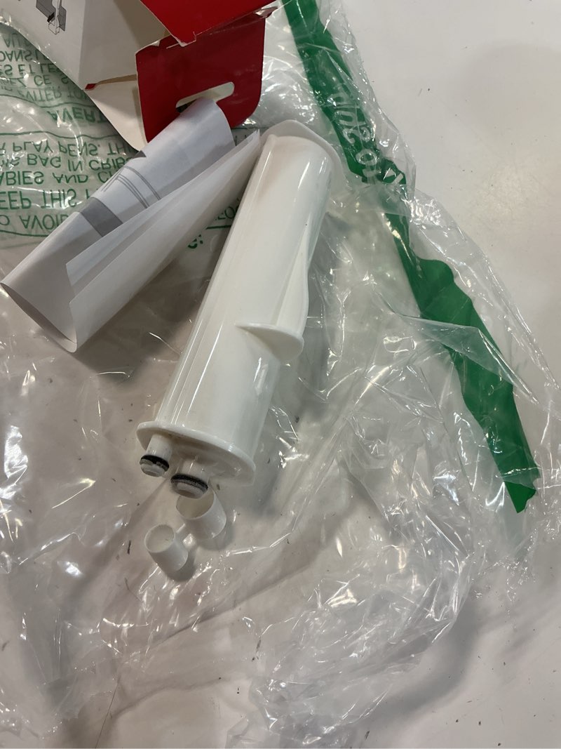 Condition photo showing Good Condition for descaling cartridge for miele coffee machine - compatible with gp dc 001 c