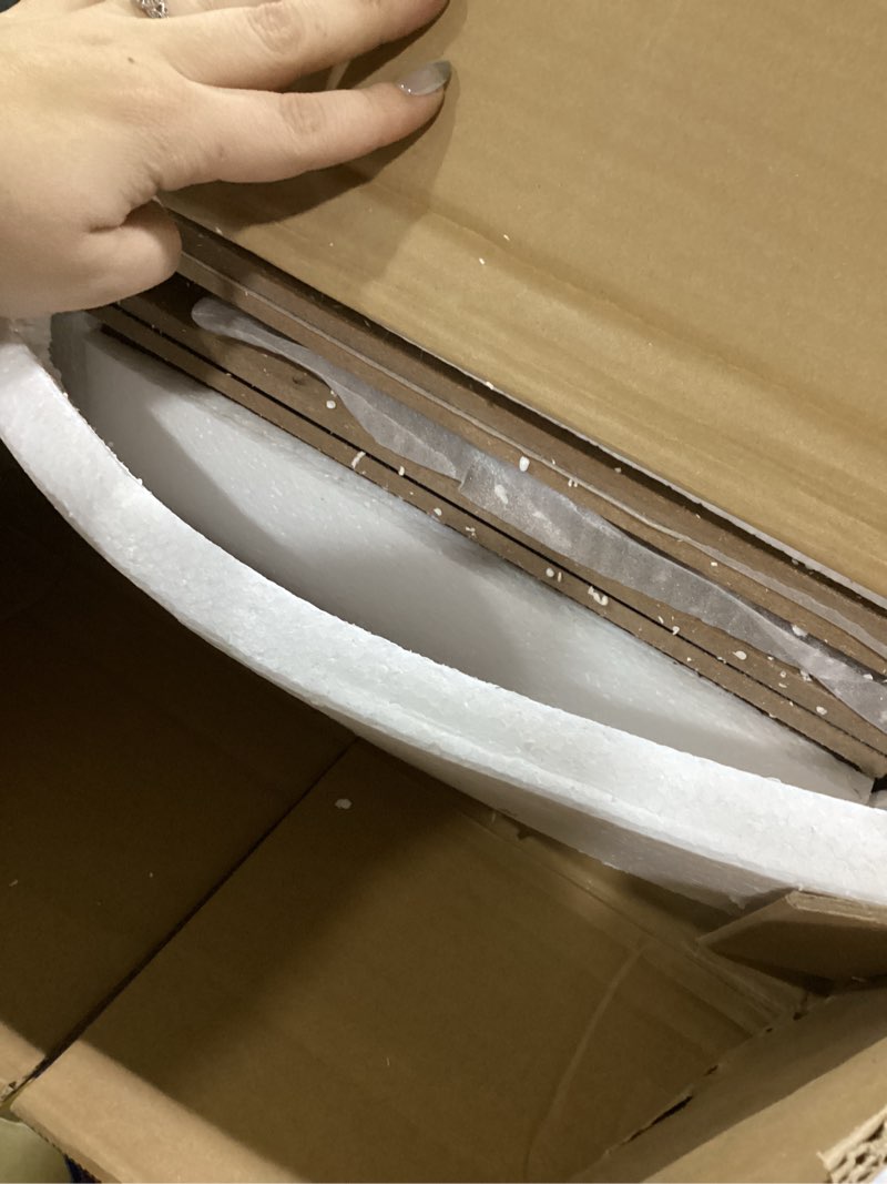 Condition photo showing Good Condition for 5 Tier Lack Floating Shelf,Set of 2 Black Wall Shelf Unit,Display Shelf