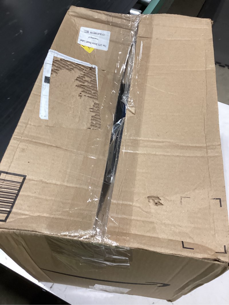 Condition photo showing As Is for antislip wheelchair cushion