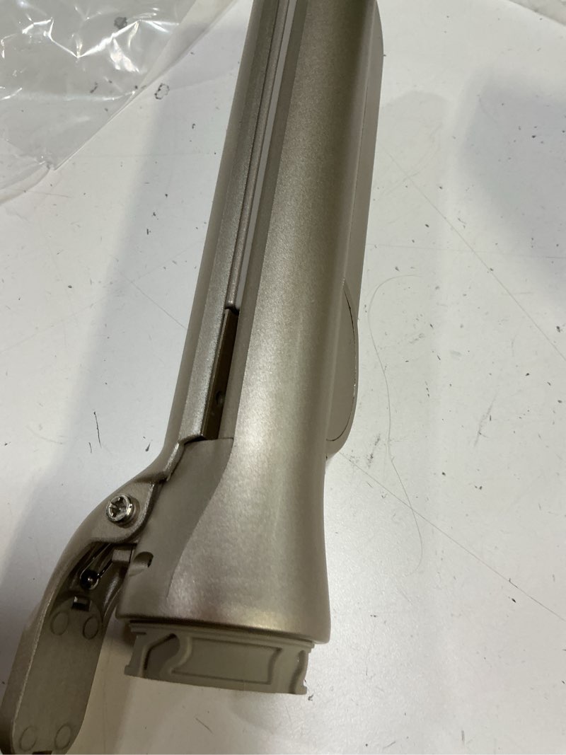 Condition photo showing As Is for airflow smooth attachment for shark flexstyle, nozzles attachment for smooth hair style with less damage and breakage for shark flexstyle champagne stone