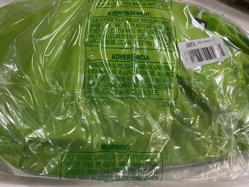 Condition photo showing As Is for Green Office Cubicle Desk Shade?Portable Office Cubicle Shade to Block Overhead Light?Adjustable Desk Shade for Cubicle to Block Light & Reduce Glare Fan-shaped Green