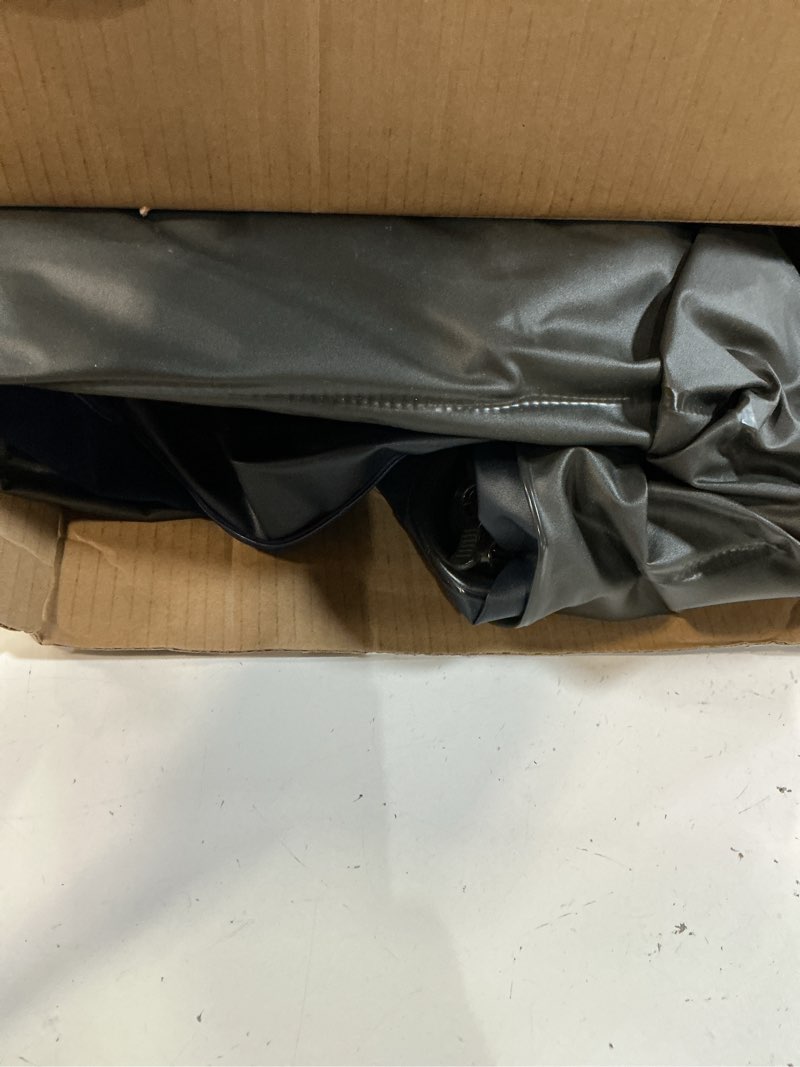 Condition photo showing As Is for intex premium durabeam 10" queen size air mattress