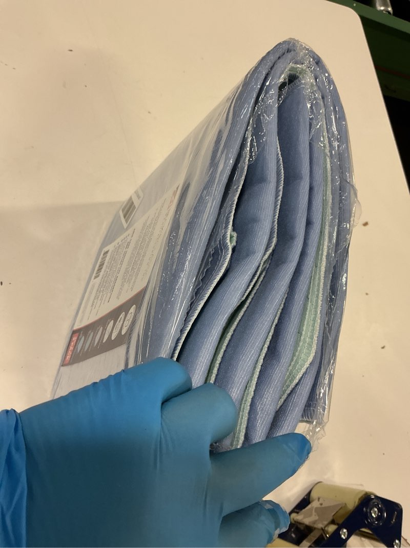Condition photo showing New/Like New for Beck's Classic Washable Underpads, 36x45 (2 Pack) - Heavy Absorbency Reusable Bedwetting Incontinence Pads for Kids, Adults, Elderly, Cats or Dogs 2 Pack-36x45