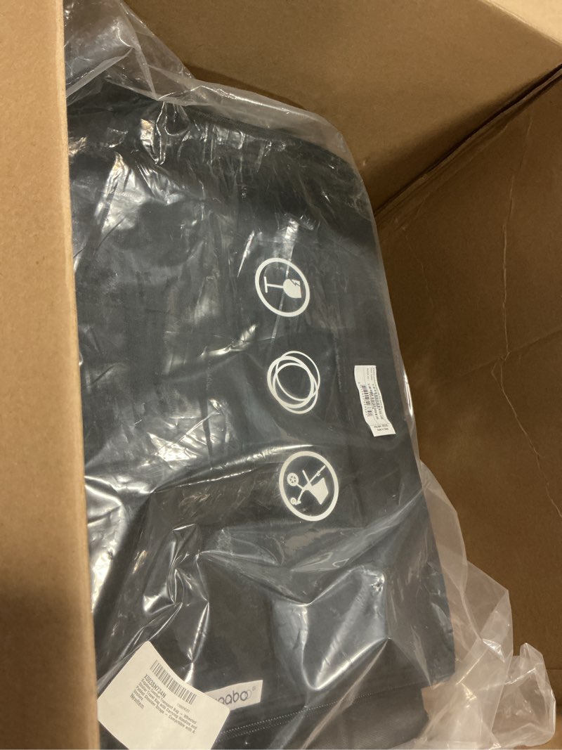 Condition photo showing Good Condition for Bugaboo Comfort Transport Bag - Wheeled Stroller Travel Bag with Carrying Handles and Padded Shoulder Straps - Compatible with All Strollers