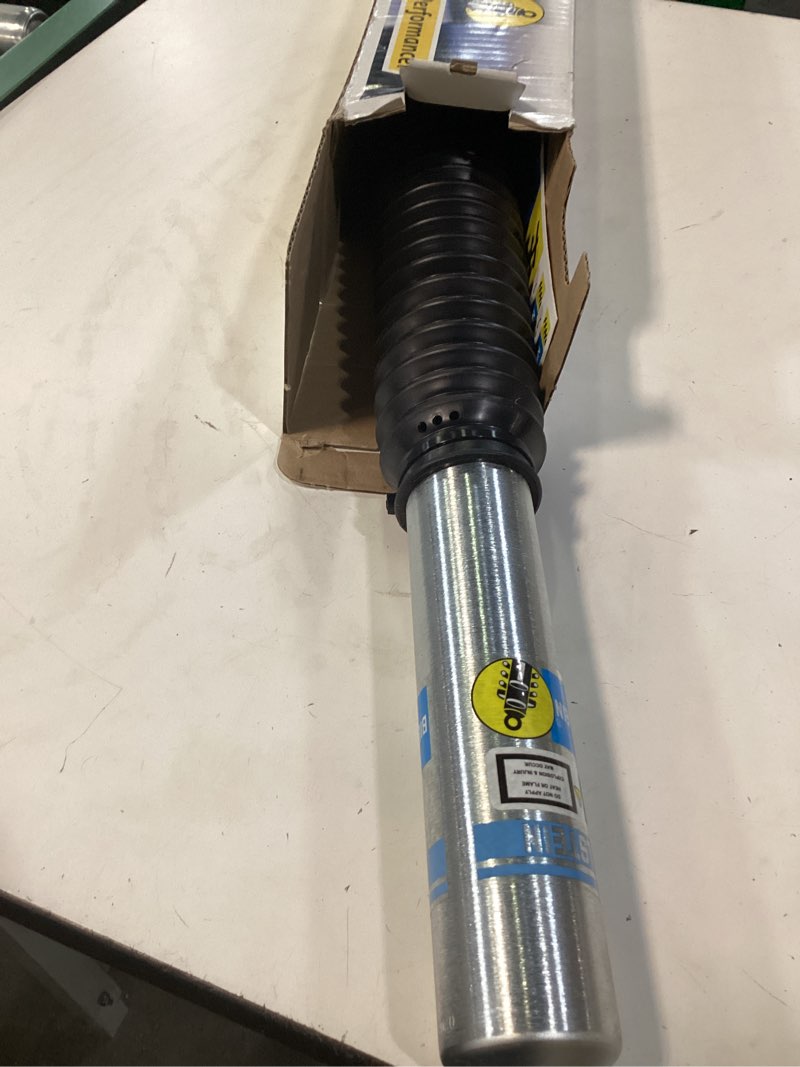 Condition photo showing New/Like New for bilstein 24-164870 bilstein 5100 series 2006 dodge ram 2500 laramie 4wd front 46mm monotube steering damper