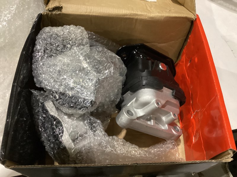 Condition photo showing As Is for a-premium engine motor mount and transmission mount kit, set of 3 | compatible with dodge charger 2006-2010, challenger 2009-2010, magnum 2005-2008 & chrysler 300 2005-2010, automatic trans