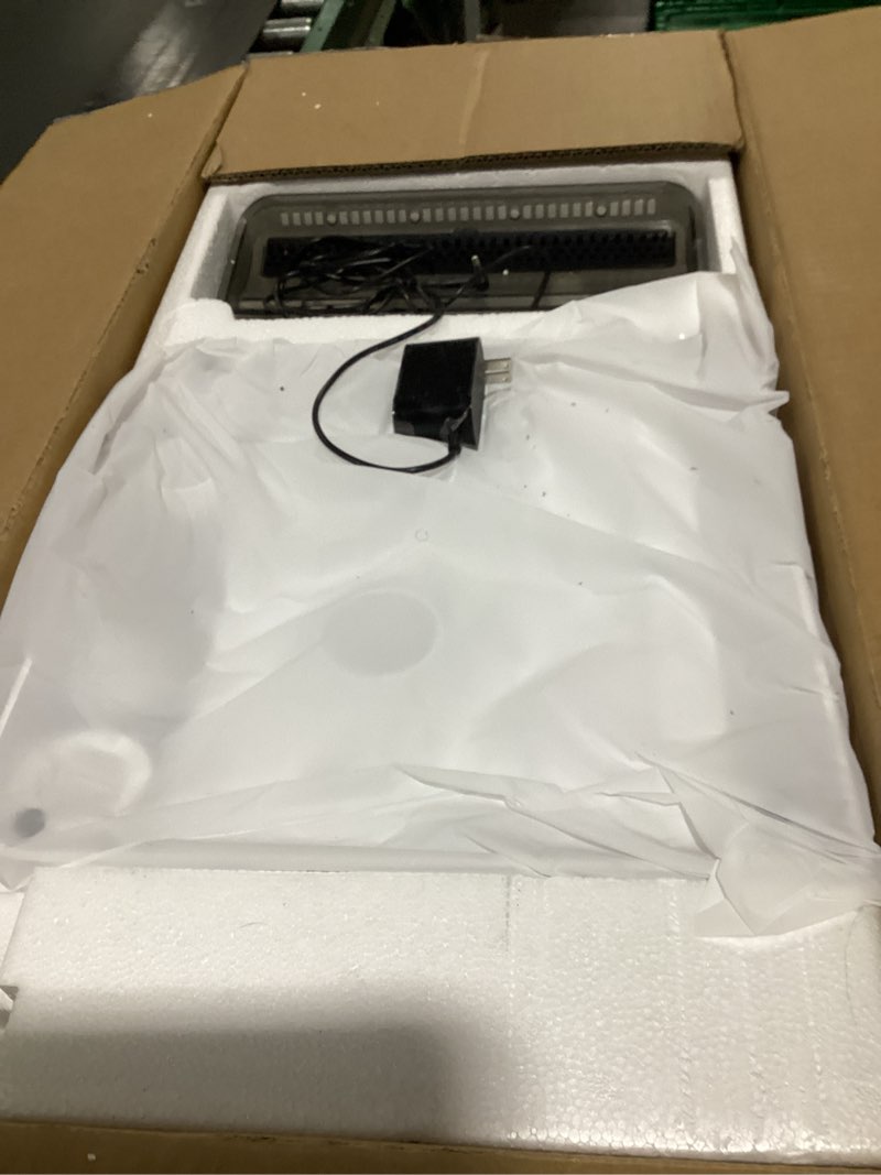 Condition photo showing New/Like New for Wet Dry Vacuum Cleaner, 180°Lie-Flat Vacuum Mop All in One with Auto Self-Cleaning, Smart Floor Cleaner Machine for Hard Floor, 45 Mins Runtime, Edge Cleaning, Self-Propelled Vacuum Mop Combo