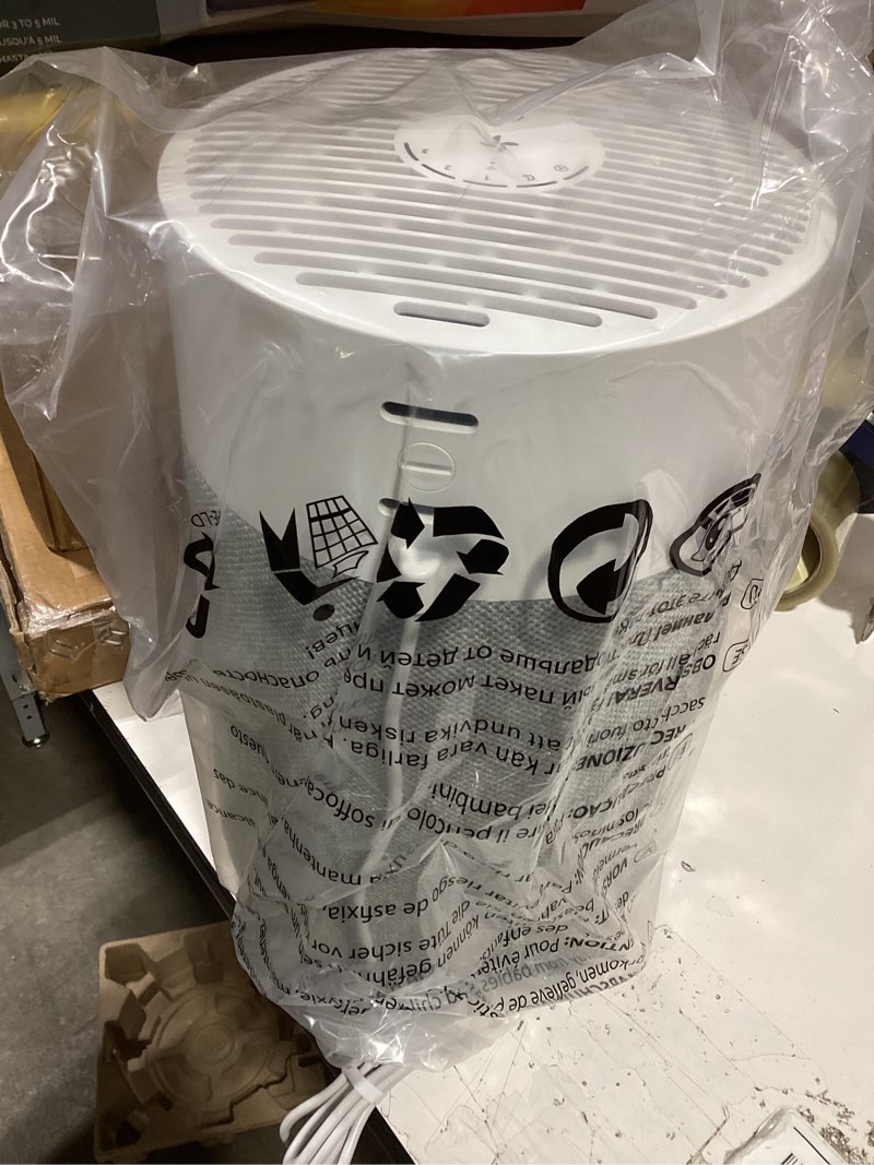 Condition photo showing Good Condition for blueair air purifiers for large rooms, cleans 3,048 sqft in one hour, hepasilent smart air cleaner f
