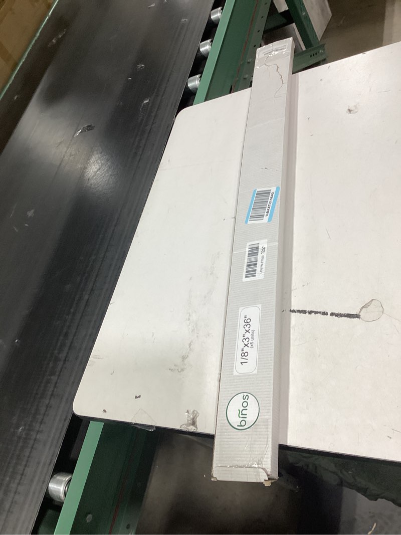 Condition photo showing Good Condition for 36 inch Balsa Wood Sheets (1/8 x 3 x 36 Pack of 5) Model Grade Hobby Craft Wood Thin Plank, Perfect 